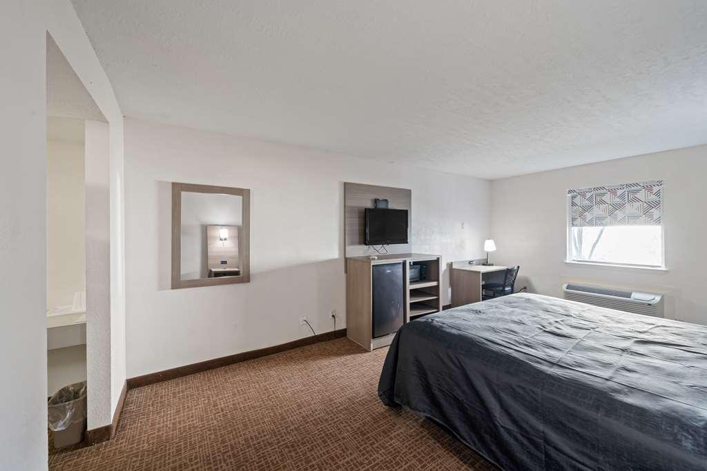 Americas Best Value Inn & Suites Brenham Habitación foto
