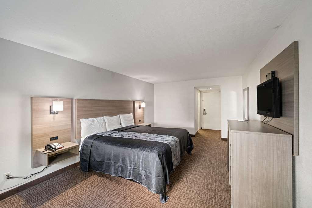Americas Best Value Inn & Suites Brenham Habitación foto