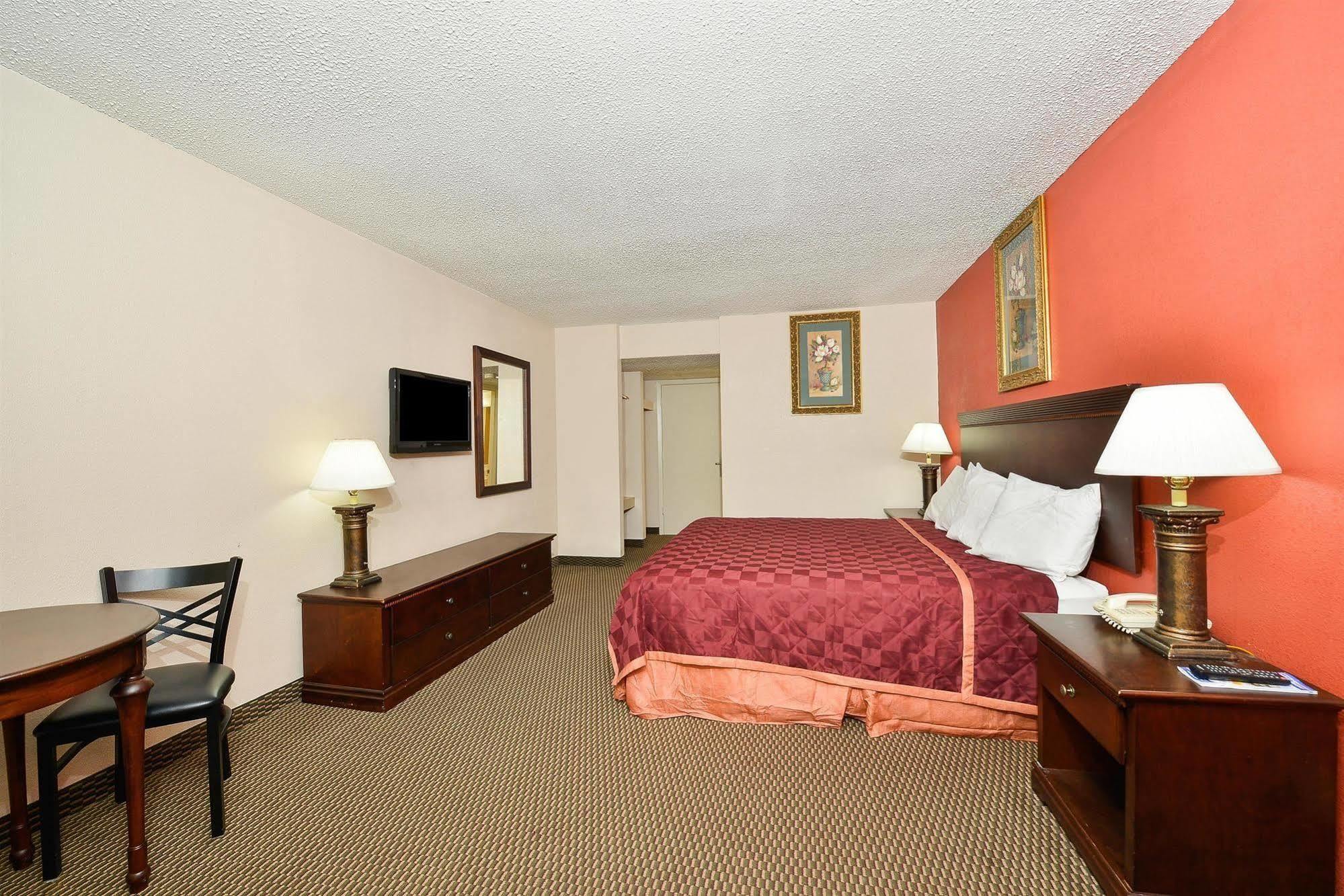 Americas Best Value Inn & Suites Brenham Exterior foto